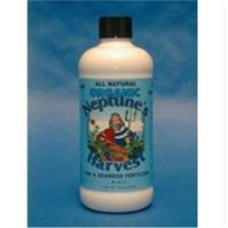 Neptunes Harvest - Fish Seaweed Blend Fertilizer Pint - FS118 NE37040